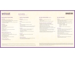Features And Finishes